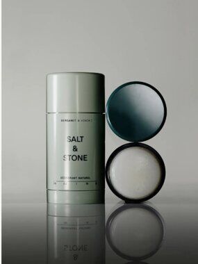 Salt & Stone Bergamont & Hinoki Deodorant